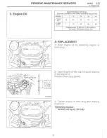 Предварительный просмотр 38 страницы Subaru 1997 Impreza Service Manual