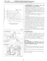 Предварительный просмотр 45 страницы Subaru 1997 Impreza Service Manual