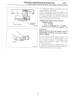 Предварительный просмотр 46 страницы Subaru 1997 Impreza Service Manual