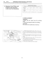 Предварительный просмотр 47 страницы Subaru 1997 Impreza Service Manual