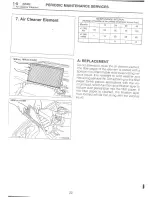 Предварительный просмотр 49 страницы Subaru 1997 Impreza Service Manual