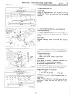 Предварительный просмотр 54 страницы Subaru 1997 Impreza Service Manual