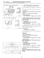 Предварительный просмотр 55 страницы Subaru 1997 Impreza Service Manual