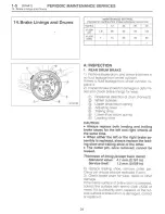 Предварительный просмотр 61 страницы Subaru 1997 Impreza Service Manual