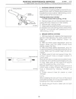 Предварительный просмотр 66 страницы Subaru 1997 Impreza Service Manual