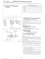 Предварительный просмотр 67 страницы Subaru 1997 Impreza Service Manual