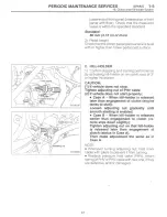 Предварительный просмотр 68 страницы Subaru 1997 Impreza Service Manual