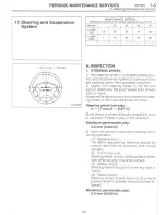 Предварительный просмотр 70 страницы Subaru 1997 Impreza Service Manual