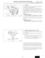 Предварительный просмотр 72 страницы Subaru 1997 Impreza Service Manual