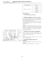 Предварительный просмотр 73 страницы Subaru 1997 Impreza Service Manual