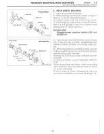 Предварительный просмотр 80 страницы Subaru 1997 Impreza Service Manual