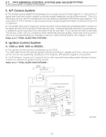 Предварительный просмотр 86 страницы Subaru 1997 Impreza Service Manual