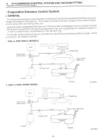 Предварительный просмотр 87 страницы Subaru 1997 Impreza Service Manual