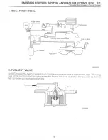 Предварительный просмотр 88 страницы Subaru 1997 Impreza Service Manual