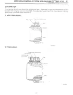 Предварительный просмотр 90 страницы Subaru 1997 Impreza Service Manual