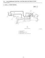 Предварительный просмотр 92 страницы Subaru 1997 Impreza Service Manual