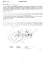 Предварительный просмотр 97 страницы Subaru 1997 Impreza Service Manual