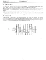 Предварительный просмотр 101 страницы Subaru 1997 Impreza Service Manual