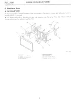 Предварительный просмотр 108 страницы Subaru 1997 Impreza Service Manual