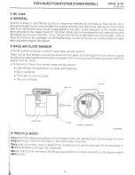 Предварительный просмотр 116 страницы Subaru 1997 Impreza Service Manual