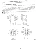 Предварительный просмотр 117 страницы Subaru 1997 Impreza Service Manual