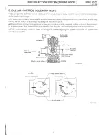 Предварительный просмотр 118 страницы Subaru 1997 Impreza Service Manual