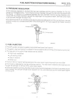 Предварительный просмотр 120 страницы Subaru 1997 Impreza Service Manual