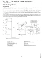 Предварительный просмотр 121 страницы Subaru 1997 Impreza Service Manual