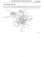 Предварительный просмотр 122 страницы Subaru 1997 Impreza Service Manual