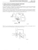 Предварительный просмотр 124 страницы Subaru 1997 Impreza Service Manual