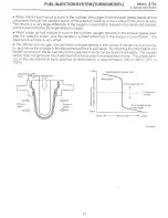 Предварительный просмотр 130 страницы Subaru 1997 Impreza Service Manual