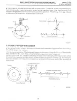 Предварительный просмотр 132 страницы Subaru 1997 Impreza Service Manual