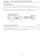 Предварительный просмотр 133 страницы Subaru 1997 Impreza Service Manual