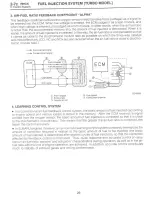 Предварительный просмотр 139 страницы Subaru 1997 Impreza Service Manual