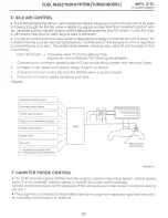 Предварительный просмотр 142 страницы Subaru 1997 Impreza Service Manual