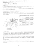 Предварительный просмотр 145 страницы Subaru 1997 Impreza Service Manual