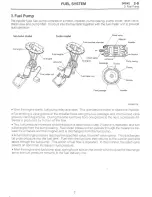 Предварительный просмотр 150 страницы Subaru 1997 Impreza Service Manual