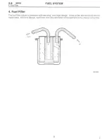 Предварительный просмотр 151 страницы Subaru 1997 Impreza Service Manual