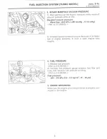 Предварительный просмотр 155 страницы Subaru 1997 Impreza Service Manual