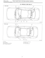 Предварительный просмотр 159 страницы Subaru 1997 Impreza Service Manual