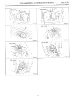 Предварительный просмотр 160 страницы Subaru 1997 Impreza Service Manual