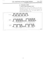 Предварительный просмотр 166 страницы Subaru 1997 Impreza Service Manual