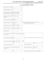 Предварительный просмотр 170 страницы Subaru 1997 Impreza Service Manual