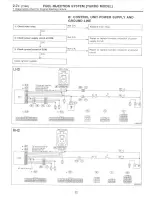 Предварительный просмотр 172 страницы Subaru 1997 Impreza Service Manual