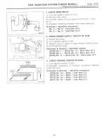 Предварительный просмотр 173 страницы Subaru 1997 Impreza Service Manual