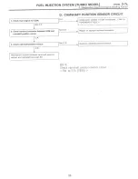 Предварительный просмотр 175 страницы Subaru 1997 Impreza Service Manual