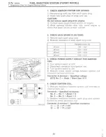 Предварительный просмотр 178 страницы Subaru 1997 Impreza Service Manual