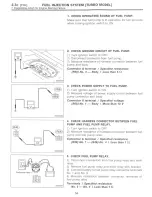 Предварительный просмотр 183 страницы Subaru 1997 Impreza Service Manual