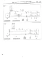 Предварительный просмотр 186 страницы Subaru 1997 Impreza Service Manual