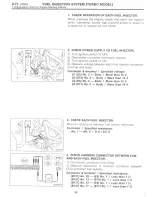 Предварительный просмотр 187 страницы Subaru 1997 Impreza Service Manual